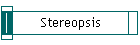 Stereopsis